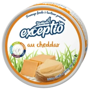Exceptio au Cheddar