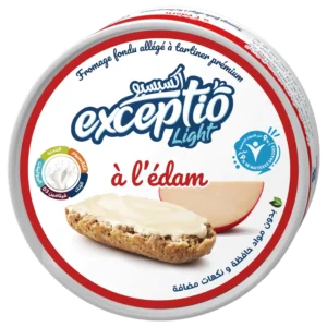 Exceptio light à l’édam