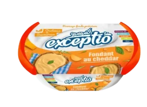 Exceptio Fondant au Cheddar