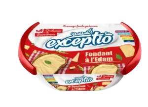 Exceptio Fondant à l’Edam