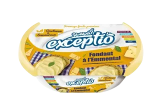 Exceptio Fondant à l’Emmental