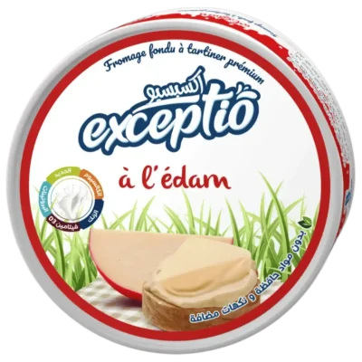 Exceptio à l’édam