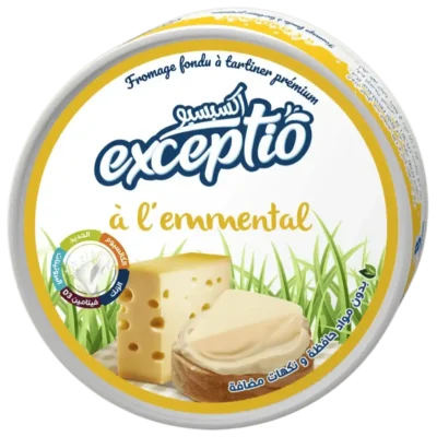 Exceptio à l’emmental