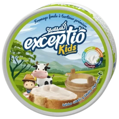 Exceptio Kids