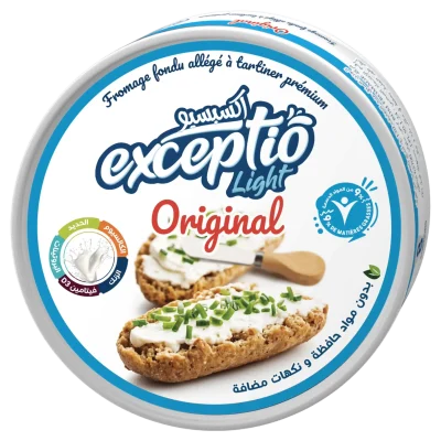Exceptio light Original